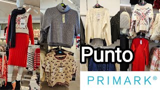 Primark NOVEDADES Invierno Prendas de PUNTO Jerséis Chalecos Chaquetas Vestidos Ropa Básica Outfits [upl. by Euqinomad]