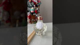 Aromatizador de ambiente perfeito para encantar sua noite de Natal ✨ [upl. by Artiek]