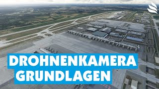 Drohnenkamera im MSFS Grundlagen zur Steuerung [upl. by Kallman65]