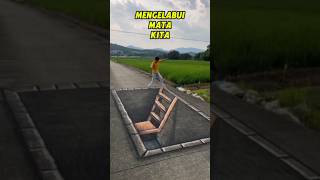 Karya Seni luar biasa yang Menipu Mata [upl. by Aynosal]