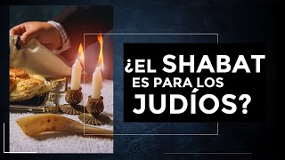 ¿El día de reposo es solo para los judíos  SHABAT El pacto perpetuo Raíces hebreas  Parte 7 [upl. by Donna]