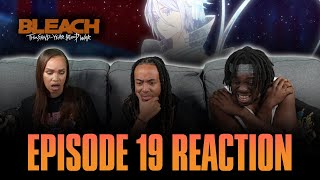 The White Haze  Bleach TYBW Ep 19 Reaction Ep 385 [upl. by Annah202]