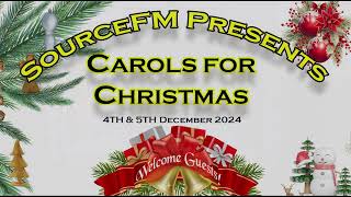 Carols for Christmas  Promotion 2024 [upl. by Trebo193]