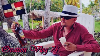 Dominikana cz2  Jedzenie Cygara Rum i Mamajuana  Ovation Vlog 74 [upl. by Cristian]