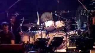 Tommy Aldridge on Yamaha Groove Allstar 2008 Frankfurt [upl. by Eixela642]