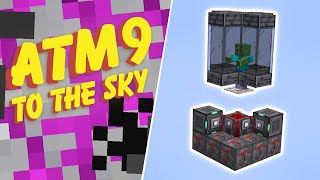 All The Mods 9 To The Sky EP29 Blood Magic Made Simple [upl. by Novyad]