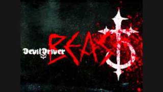 Devildriver Bring The Fight to the floor [upl. by Amoreta]