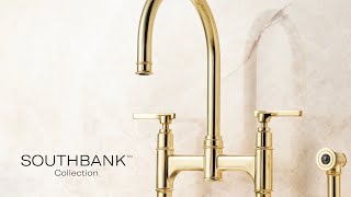 Perrin amp Rowe®  Southbank™ Kitchen Collection by House of Rohl® English [upl. by Ashlen931]