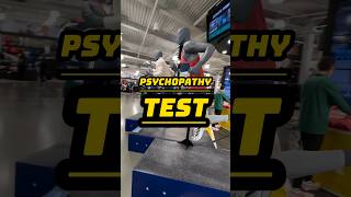 Psychopathy test test competition information shortsvideo entertainmentvideo funnyvideos [upl. by Rebekkah333]