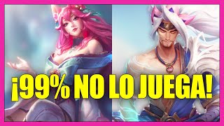 💞​​​​¡AHRI Y YASUO ROMPEN EL META 7 Predestinados  TFT Set 11 [upl. by Sabine703]