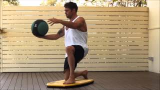 Bodyboarding Fitness for DK  Presented by Boogerbodcom [upl. by Sharl]