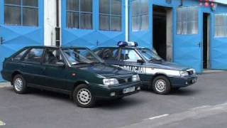 Ostatni polonez w policji [upl. by Aldis]