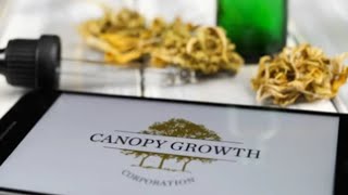 JawDropping Canopy Growth Corp Stock Skyrocketed [upl. by Eimoan380]