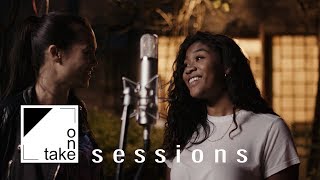 Rose May Alaba amp Julia Varias  A life thats good Nashville Cover  One take sessions [upl. by Krein]