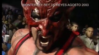 🔴 aaa Monterrey 2003 gronda vs chessman [upl. by Elvis]