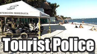 How DANGEROUS is Mexico at 3am for US Tourists in Playa del Carmen [upl. by Heffron]