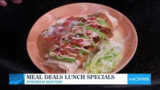 South Point offering affordable and delicious lunch specials [upl. by Sura]