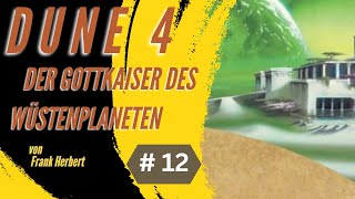 Fantasy Hörbuch  Dune 4  Der Gottkaiser des Wüstenplaneten  12 [upl. by Dagna]