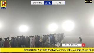 Big Final 67011 young FARMER FC vs 304 alhanif FC sports gala 719 gb [upl. by Gilba]