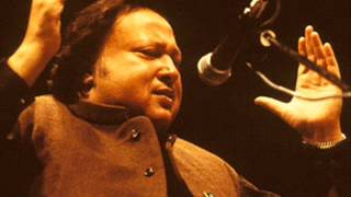 Nusrat Fateh Ali Khan  Aaj Rang Hai Re Maa [upl. by Uos]