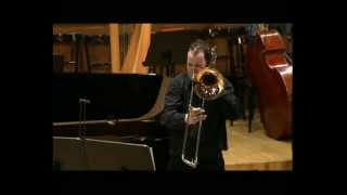 RACHMANINOV VOCALISE FOR BASS TROMBONE [upl. by Peti]