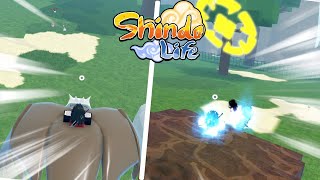 SHINDO LIFE COMEBACK  Shindo Life PVP [upl. by Oringa]