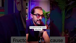 quotThe Truth About Fructose Can Fruit Cause Fatty Liverquot  type 2 diabetes [upl. by Eirffej]