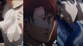 Levi Ackerman Tiktok edits pt 3 [upl. by Adniled]