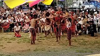 Ifugao Day 2024 Cultural Performance cultural [upl. by Presber1]