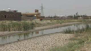 Extreme temperatures compound poverty in Pakistans hottest city  AFP [upl. by Sigfrid981]