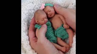 Realistic Creativegiftss® Official  Look Real Silicone Baby Doll  Best Children Gifts Toy [upl. by Jacobsen502]