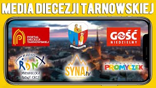 Media Diecezji Tarnowskiej [upl. by Ylra583]