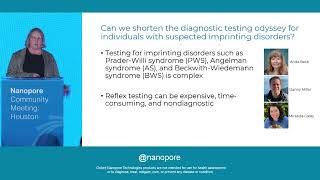 Future diagnostic potential for longread sequencing as a single assay for imprinting disorders [upl. by Savill]