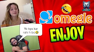 BKCG FULL BAKCHODI ON OMEGLE PART 4 bkcg bkcggaming [upl. by Yelekalb831]