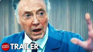 SEVERANCE Trailer 2022 Adam Scott Christopher Walken Series [upl. by Ungley]