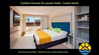 corallium dunamar by lopesan hotels [upl. by Naux]