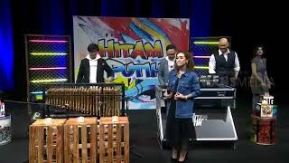 Cita Citata x DJ ARYO amp Manshur Angklung  Goyang Dumang  Live Hitam Putih Trans7 [upl. by Eninaj]