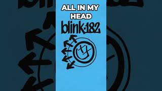 Blink 182  All In My Head Teaser 2024 🎸 [upl. by Rowell]