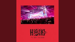 Beautiful YUZU Special Live 2023 Hibiki Day2 Red X All Stars [upl. by Lesslie]