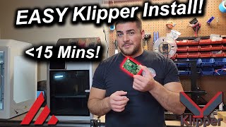 Install Klipper On Your Ender 3 V2 Neo Fast  COMPLETE GUIDE [upl. by Rita362]