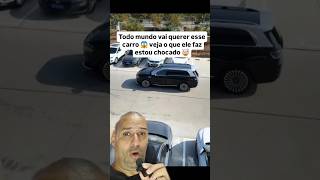 Todos vão querer esse carro 😱 veja o que ele faz viral carro tech shorts [upl. by Birgit]