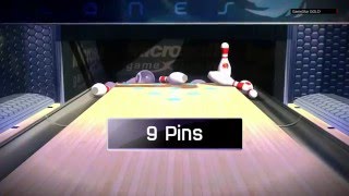 Kinect Sports  Bowling  Gameplay  HD [upl. by Gabrielli859]