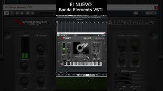 Banda Elements VST plugin Estilo Sinaloense Para Mac y Windows vstplugins bandasinaloense musica [upl. by Bellaude110]