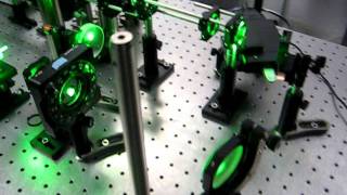 Optical Tweezers  Rotation along X and Z with RedTweezers [upl. by Hoes]