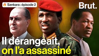 Qui a tué Thomas Sankara  épisode 22 [upl. by Anerehs]