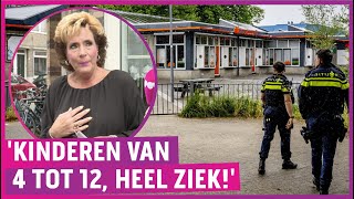 Mafkezen bedreigen drie basisscholen kinderen uit voorzorg thuis [upl. by Moyna82]