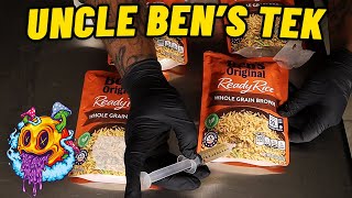 How To Inoculate Uncle Bens Rice  Uncle Bens Tek S3 EP1 [upl. by Okemak]