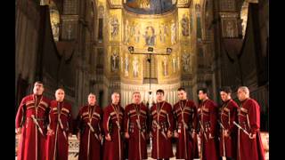 ჯვარსა შენსა We Venerate Thy Cross  The Rustavi Choir  The Big Lebowski OST [upl. by Sidonnie283]