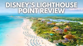 Disney’s Cruise Line’s New Private Destination  Honest Review [upl. by Dong]