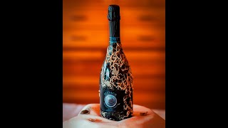 Estrazione bottiglie Audace Underwater Wine [upl. by Aloek]